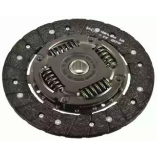 Диск сцепления (220 mm) фото