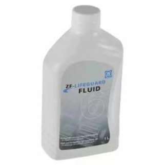 Масло трансмиссионное синтетическое для АКПП ATF 6 HP Fluid 1л фото