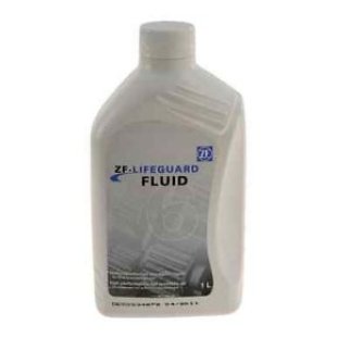 Масло трансмиссионное синтетическое для АКПП ATF 6 HP Fluid 1л фото