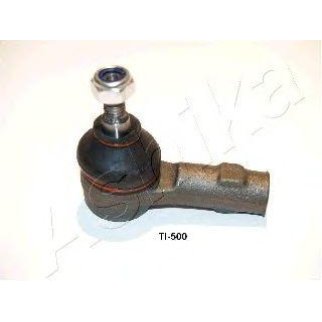 Наконечник рулевой ashika 111-05-500 фото