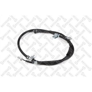 29-98658-SX_трос ручного тормоза правый! disc Hyundai Elantra 00> фото