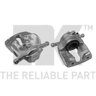 Суппорт тормозной передний правый (однопоршневой) / M.B A,B-Class,CLA,GLA (W176,246,X117,C117,X156) фото