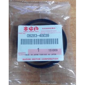 Сальник дифференциала прав фото