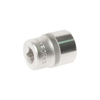 Головка торцевая 14 1/4&quot; 6гр L=25мм ROCK FORCE фото