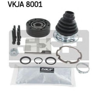 ШРУС внутренний SKF VKJA 8001 фото