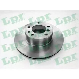 Диск тормозной передн BMW: 5 80-90, 5 87-95, 5 Touring 91-97, 7 86-94 фото