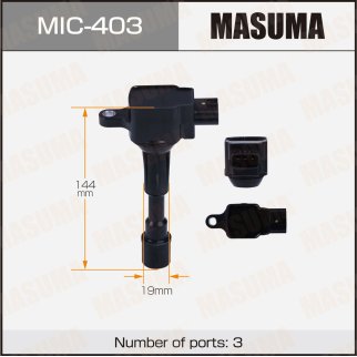 Катушка зажигания Masuma MIC-403 фото