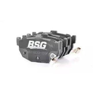 Колодки тормозные задние к-кт BSG BSG 40-200-036 фото