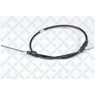 Трос ручного тормоза Mitsubishi Lanсer 03> STELLOX 2998787_SX фото