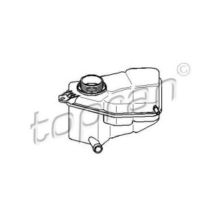 Бачок расширительный topran 302295755 фото