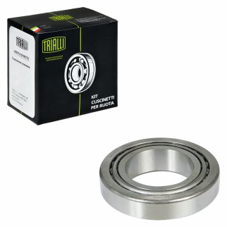 Подшипник ступицы для а/м Volvo F/FH/FL задн. внутр. (ролик.конич.) (683/672) (CS 1702) фото 2