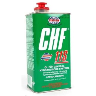 Масло гидравлическое синтетическое PENTOSIN FUSCHS CHF 11S 1л (601429774) 83290429576 фото