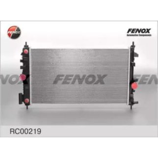 Радиатор основной Fenox RC00219 фото