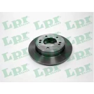 Диск тормозной Lpr H2033P фото