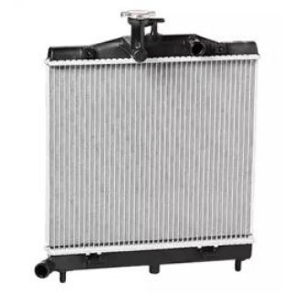 Радиатор основной LUZAR LRc 0875 фото