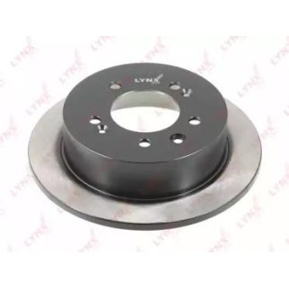 Диск тормозной задний LYNXauto BN-1050 фото
