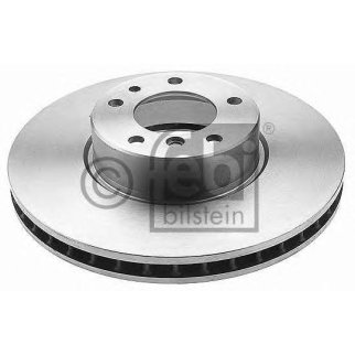 Диск тормозной перед прав/лев фото