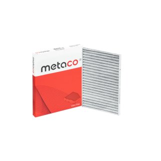 Фильтр салона metaco 1010-1011C фото