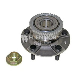 Ступица задняя FLENNOR FR930751 фото