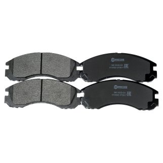 365 022B-SX_колодки дисковые п.! Mitsubishi Outlander, Citroen C-Crosser, Peugeot 4007 all 06> фото 3