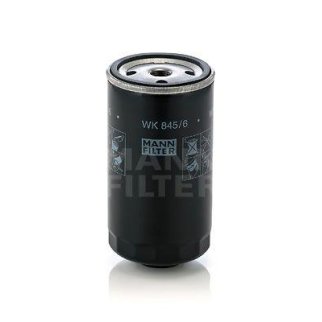 Фильтр топливный MANN FILTER WK 8456 фото