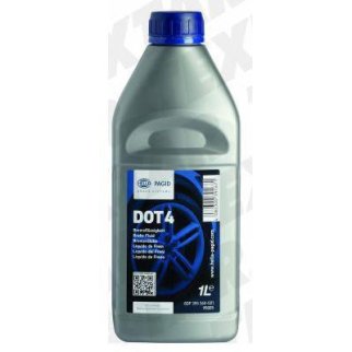 Жидкость тормозная Hella 8DF 355 360-021 фото