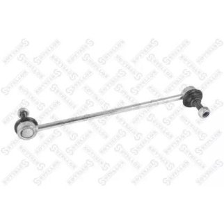 56-00557-SX_тяга стабилизатора переднего! Renault Megane 1.4/1.6/2.0/1.9DCi 16V 03> L=266 фото