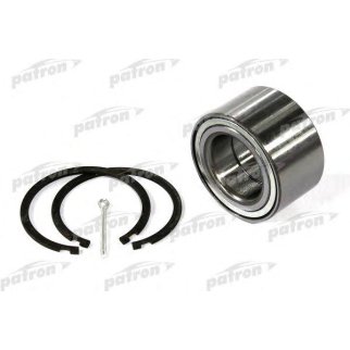 Подшипник ступицы PATRON PBK3981 фото