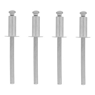 MATRIX 40660 Заклепки вытяжные 4,8x12мм алюминиевые 50шт фото 2