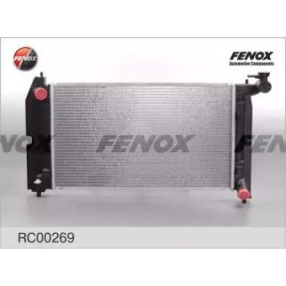 Радиатор основной Fenox RC00269 фото