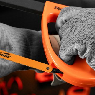 Ножовка по металлу 300мм (пластмассовая ручка) SPARTA фото 9