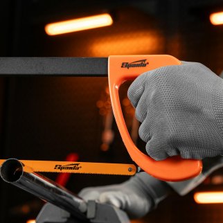 Ножовка по металлу 300мм (пластмассовая ручка) SPARTA фото 1