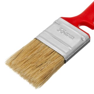 Кисть флейцевая ЭМАЛИ 35x10 мм MATRIX 83351 фото 3