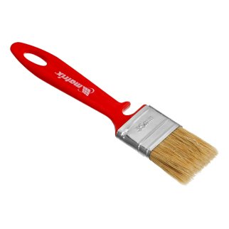 Кисть флейцевая ЭМАЛИ 35x10 мм MATRIX 83351 фото