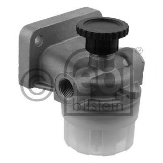 Насос топливный RENAULT Kerax,Magnum ручной подкачки FEBI фото