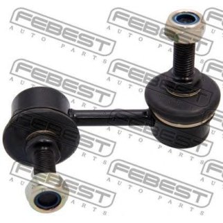 Стойка переднего стабилизатора FEBEST 0223-P12FR фото
