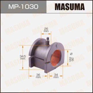 MP-1030_втулка стабилизатора переднего центр.! Mitsubishi Lancer CS1A/CS2A/S3A 00> фото