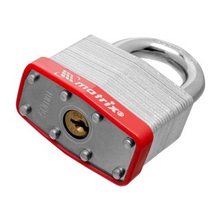 Замок навесной 50мм MATRIX фото 4