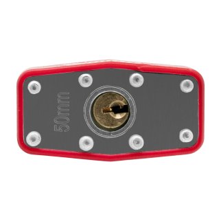 Замок навесной 50мм MATRIX фото 5