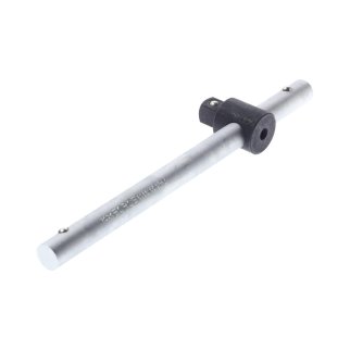 Вороток 3/8&quot; 165мм Т-образный с передвижной ручкой ROCK FORCE фото