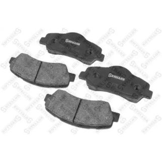 Колодки тормозные STELLOX _000427BSX фото