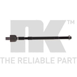 Тяга рулевая VW POLO 02-/SKODA FABIA 05- лев/прав.(без наконечника)(с ГУР)(KOYO) фото