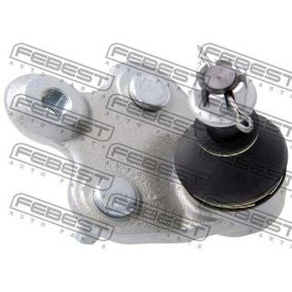 Опора шаровая FEBEST 0120-ZNR фото