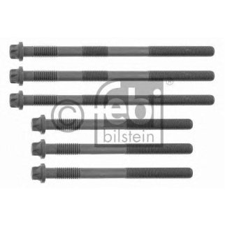 К-кт болтов головки блока FEBI 11262 фото