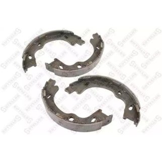 Колодки барабанные Hyundai I30, KIA Ceed 1.4-2.0i1.6-2.0CRDi 07 STELLOX 000464_SX фото