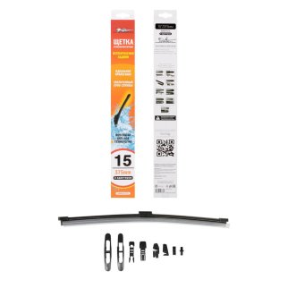 Щетка стеклоочистителя AirLine AWB-R-375 фото