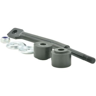 Тяга стабилизатора передняя левая фото