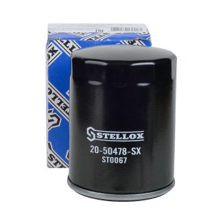 Фильтр масляный STELLOX _2050478SX фото 2