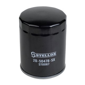 Фильтр масляный STELLOX _2050478SX фото 6