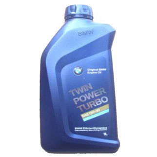 Масло моторное BMW Longlife-01 SAE 0W30 1л BMW фото